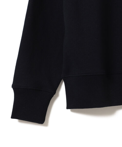 CHARI&CO(チャリアンドコー)の「CHARI&CO × HIKARU ICHIJO / KEIRIN CREWNECK SWEATS(スウェット・メンズ・ネイビー・SMALL/MEDIUM/LARGE/X-LARGE)」の16枚目の写真