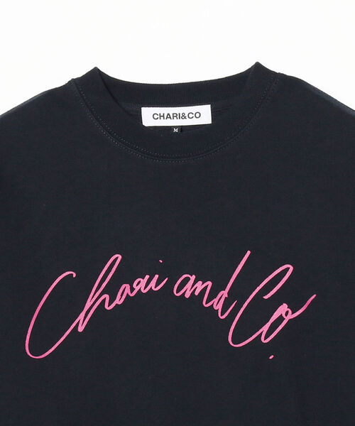 CHARI&CO(チャリアンドコー)の「CHARI&CO × HIKARU ICHIJO / KEIRIN CREWNECK SWEATS(スウェット・メンズ・ネイビー・SMALL/MEDIUM/LARGE/X-LARGE)」の19枚目の写真