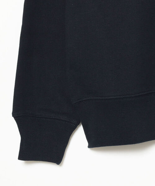 CHARI&CO(チャリアンドコー)の「CHARI&CO × HIKARU ICHIJO / KEIRIN CREWNECK SWEATS(スウェット・メンズ・ネイビー・SMALL/MEDIUM/LARGE/X-LARGE)」の21枚目の写真