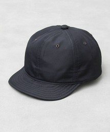 Basiquenti（ベーシックエンティ）の「撥水ポリエステル アンパイアキャップ（キャップ）」