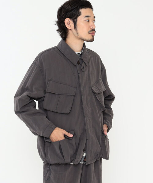 sage de cret（サージュデクレ）の「sage de cret × BEAMS PLUS