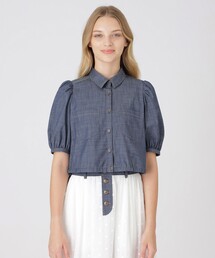 ブルーレーベルクレストブリッジ　ブルゾン　EZUMi 38 BLUE LABEL CRESTBRIDGE（ブルーレーベルクレストブリッジ）の