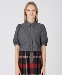 ブルーレーベルクレストブリッジ　ブルゾン　EZUMi 38 ブルーレーベルクレストブリッジ ブルゾン