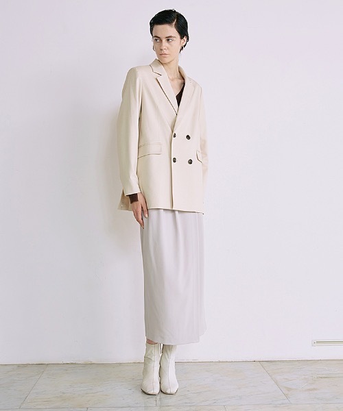 EMMA LIMBER ダブルテイラード　ジャケット ダブルテーラードジャケット Emma Taylor│STYLEDOOR スタイルドア