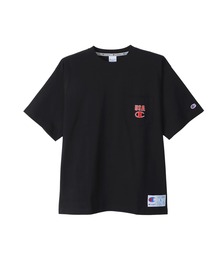 【Champion/チャンピオン】メンズ アクションスタイル ショートスリーブポケットTシャツ