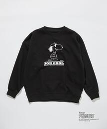 PEANUTS（ピーナッツ）の「【WEBオリジナル】＜GLR or＞PEANUTS JOE COOL 長袖 スウェット -ユニセックス-（スウェット・メンズ）」
