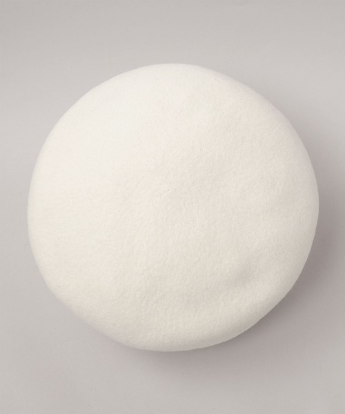 CA4LA（カシラ）の「DANNY（ハンチング/ベレー帽・レディース・ベージュ/チャコールグレー/ブラック/ホワイト・ONESIZE）」の8枚目の写真