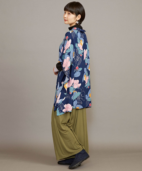 カヤ(カヤ)の「【カヤ】たわわ林檎トップス(その他トップス・レディース・エンジ/ネイビー/グリーン・FREE)」の9枚目の写真