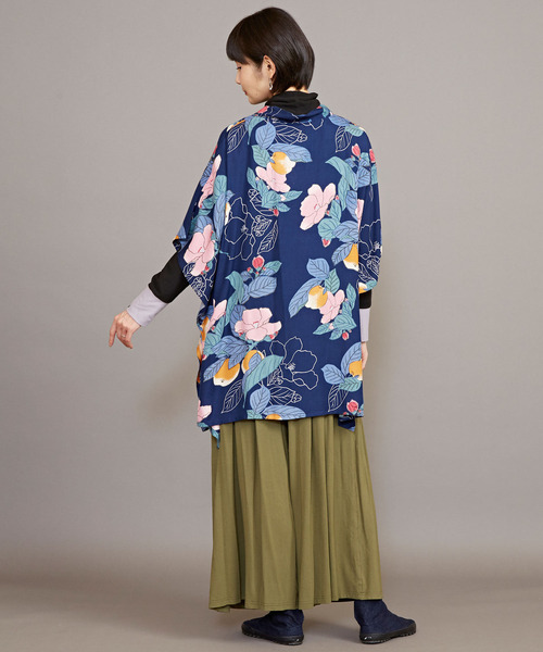 カヤ(カヤ)の「【カヤ】たわわ林檎トップス(その他トップス・レディース・エンジ/ネイビー/グリーン・FREE)」の10枚目の写真