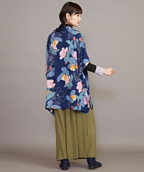 カヤ(カヤ)の「【カヤ】たわわ林檎トップス(その他トップス・レディース・エンジ/ネイビー/グリーン・FREE)」の11枚目の写真