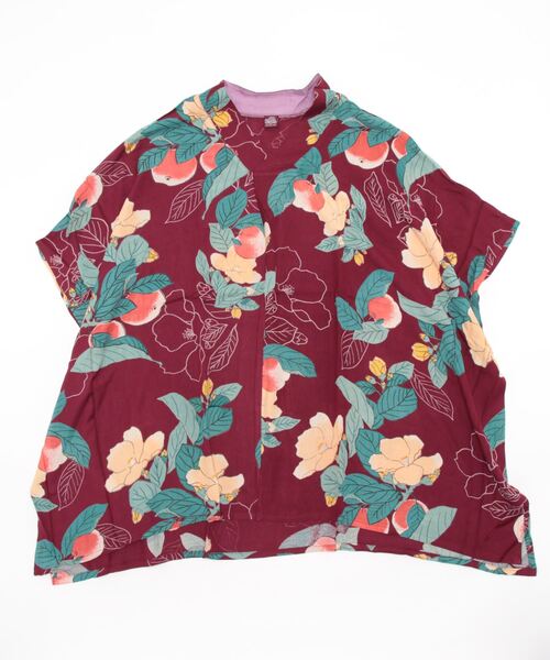 カヤ(カヤ)の「【カヤ】たわわ林檎トップス(その他トップス・レディース・エンジ/ネイビー/グリーン・FREE)」の12枚目の写真