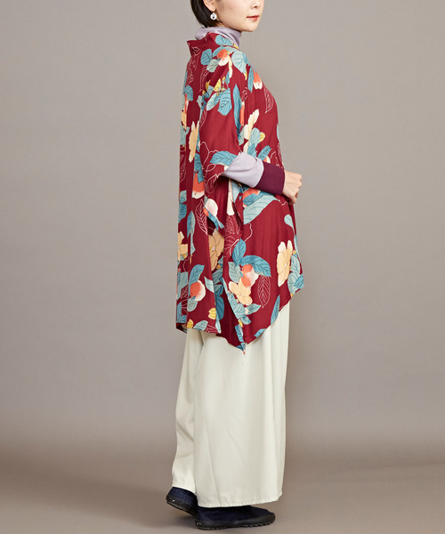 カヤ(カヤ)の「【カヤ】たわわ林檎トップス(その他トップス・レディース・エンジ/ネイビー/グリーン・FREE)」の14枚目の写真