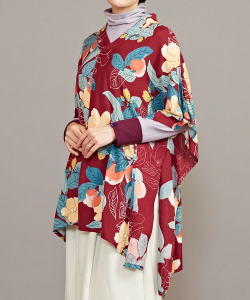 カヤ(カヤ)の「【カヤ】たわわ林檎トップス(その他トップス・レディース・エンジ/ネイビー/グリーン・FREE)」の16枚目の写真