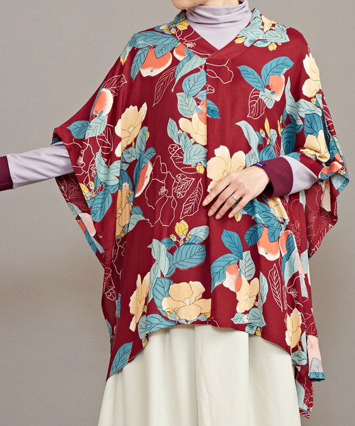 カヤ(カヤ)の「【カヤ】たわわ林檎トップス(その他トップス・レディース・エンジ/ネイビー/グリーン・FREE)」の17枚目の写真