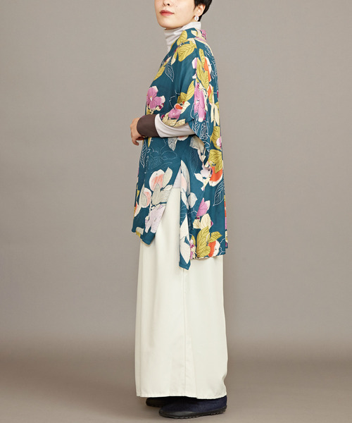 カヤ(カヤ)の「【カヤ】たわわ林檎トップス(その他トップス・レディース・エンジ/ネイビー/グリーン・FREE)」の21枚目の写真