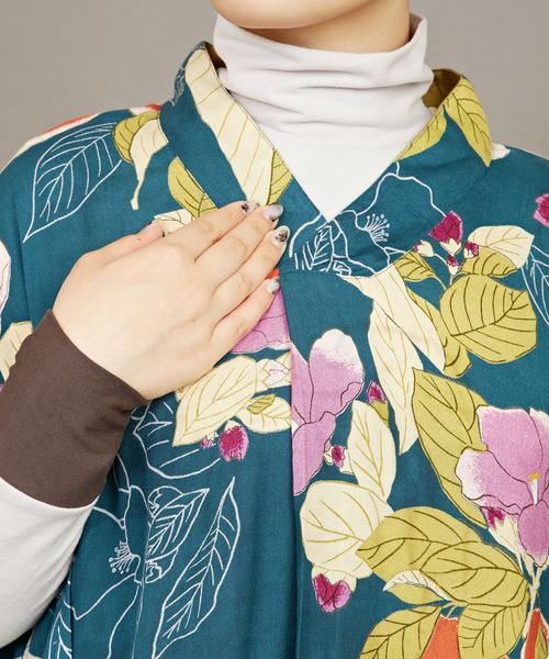 カヤ(カヤ)の「【カヤ】たわわ林檎トップス(その他トップス・レディース・エンジ/ネイビー/グリーン・FREE)」の18枚目の写真