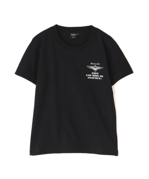 AVIREX(アヴィレックス)の「≪KIDS/キッズ≫SOUVENIR TIGER T-SHIRT(Tシャツ/カットソー・キッズ・オレンジ/ホワイト/ブラック・M/XL/L/S)」の4枚目の写真