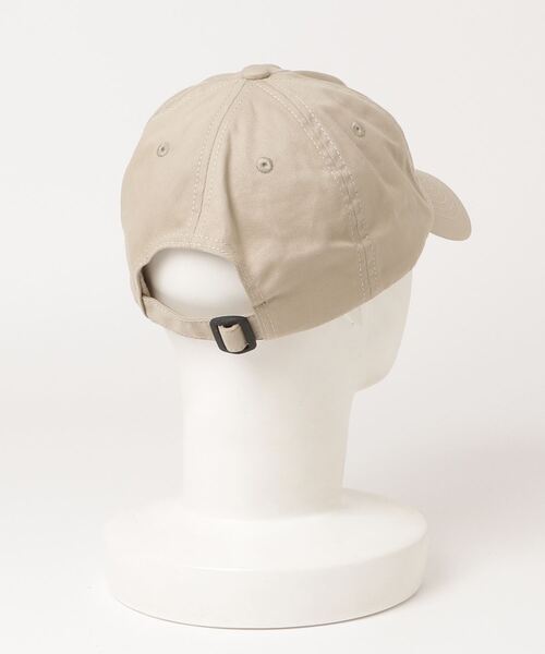 CONVERSE(コンバース)の「【CONVERSE/コンバース】オーガニックコットン ベースボール ロゴキャップ(キャップ・メンズ・ネイビー/グリーン/ブラック/ベージュ/テラコッタ/スカイブルー/ホワイト・FREE)」の11枚目の写真