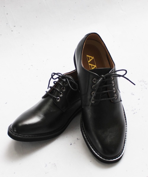 SPINNS(スピンズ)の「SHOES PLANTOE(その他シューズ・メンズ・ブラック系その他/ブラック系その他2・27.0cm/26.0cm)」の2枚目の写真