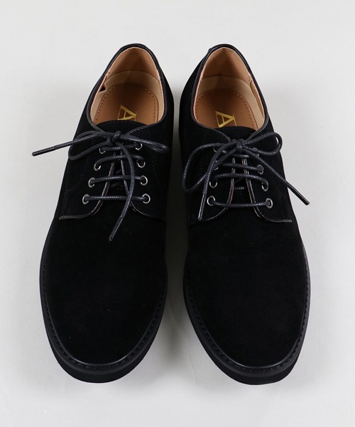 SPINNS(スピンズ)の「SHOES PLANTOE(その他シューズ・メンズ・ブラック系その他/ブラック系その他2・27.0cm/26.0cm)」の5枚目の写真