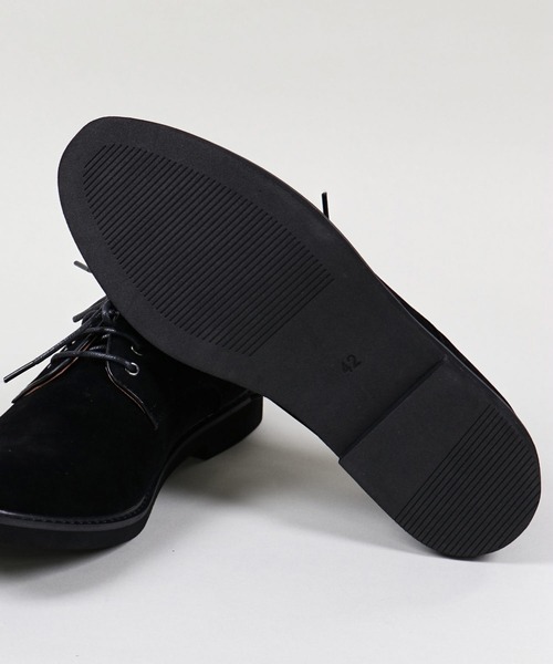 SPINNS(スピンズ)の「SHOES PLANTOE(その他シューズ・メンズ・ブラック系その他/ブラック系その他2・27.0cm/26.0cm)」の3枚目の写真