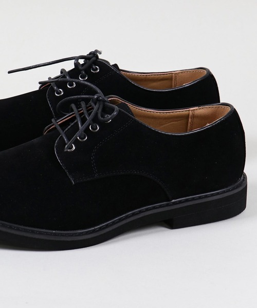 SPINNS(スピンズ)の「SHOES PLANTOE(その他シューズ・メンズ・ブラック系その他/ブラック系その他2・27.0cm/26.0cm)」の4枚目の写真