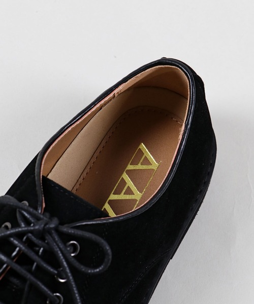 SPINNS(スピンズ)の「SHOES PLANTOE(その他シューズ・メンズ・ブラック系その他/ブラック系その他2・27.0cm/26.0cm)」の7枚目の写真
