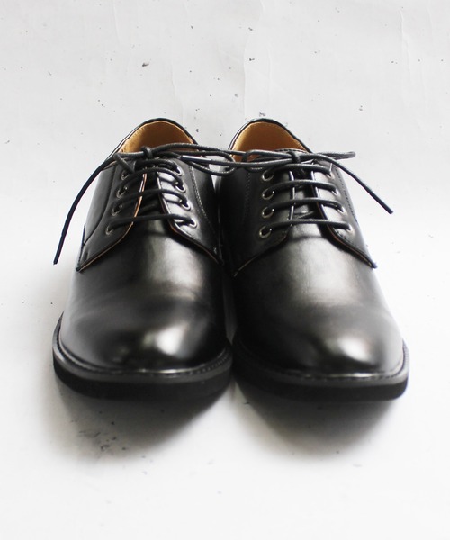 SPINNS(スピンズ)の「SHOES PLANTOE(その他シューズ・メンズ・ブラック系その他/ブラック系その他2・27.0cm/26.0cm)」の9枚目の写真
