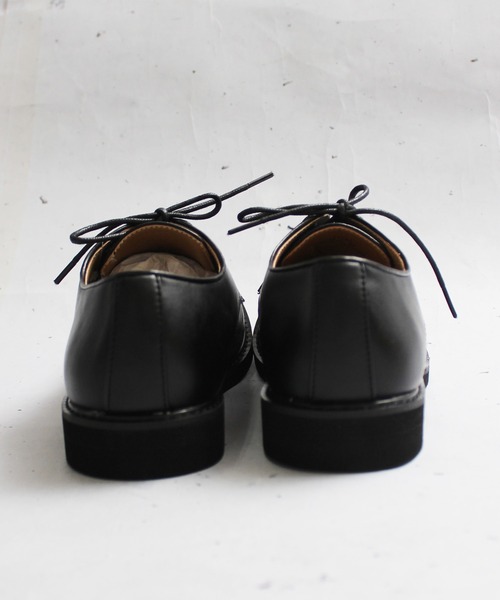 SPINNS(スピンズ)の「SHOES PLANTOE(その他シューズ・メンズ・ブラック系その他/ブラック系その他2・27.0cm/26.0cm)」の11枚目の写真