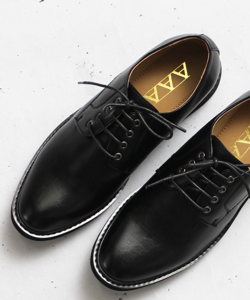 SPINNS(スピンズ)の「SHOES PLANTOE(その他シューズ・メンズ・ブラック系その他/ブラック系その他2・27.0cm/26.0cm)」の8枚目の写真