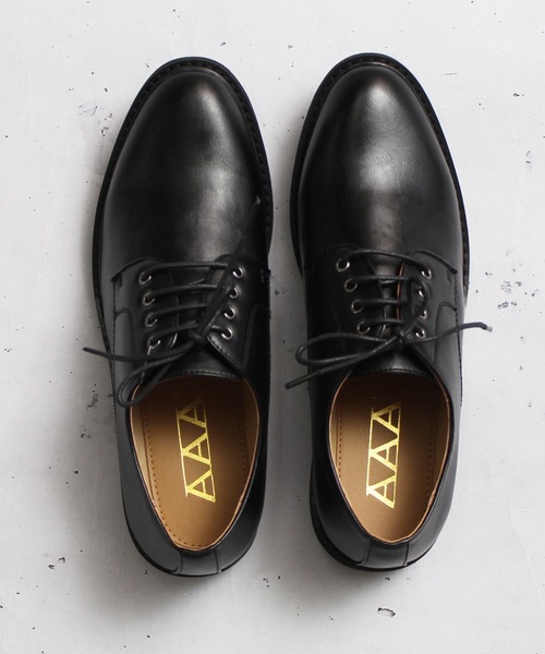 SPINNS(スピンズ)の「SHOES PLANTOE(その他シューズ・メンズ・ブラック系その他/ブラック系その他2・27.0cm/26.0cm)」の13枚目の写真