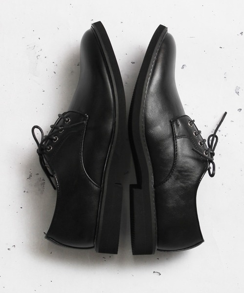 SPINNS(スピンズ)の「SHOES PLANTOE(その他シューズ・メンズ・ブラック系その他/ブラック系その他2・27.0cm/26.0cm)」の14枚目の写真