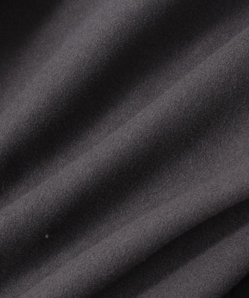 RAGEBLUE（レイジブルー）の「メリノウール/バルーンZIPブルゾン（ブルゾン・メンズ・ブラック/グレー/オフホワイト/ブルー・SMALL/MEDIUM/LARGE）」の20枚目の写真