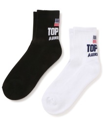 AVIREX | 【直営店限定】TOP GUN SOCKS / トップガン ソックス / AVIREX / アヴィレックス(ソックス/靴下)