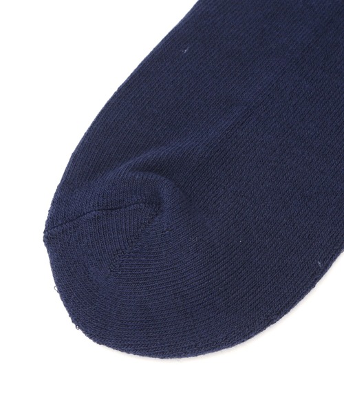 AVIREX（アヴィレックス）の「【直営店限定】TOP GUN SOCKS / トップガン ソックス / AVIREX / アヴィレックス（ソックス/靴下・メンズ・ホワイト/ネイビー/その他11/ホワイト系2・F）」の12枚目の写真