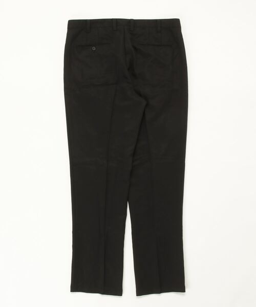 B&T CLUB（ビーティークラブ）の「ストレッチ ツータック パンツ（チノパンツ・メンズ・ベージュ/ネイビー/ブラック・95/110/140/130/115/105/100/120）」の14枚目の写真