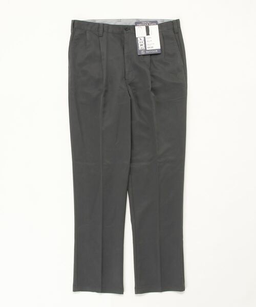 B&T CLUB（ビーティークラブ）の「ストレッチ ツータック パンツ（チノパンツ・メンズ・ベージュ/ネイビー/ブラック・95/110/140/130/115/105/100/120）」の16枚目の写真