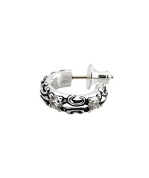 "F.D.L.HOOP" Earing