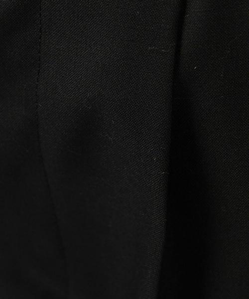 EN ROUTE（アンルート）の「ENR ウールトロ 2タックパンツ●（その他パンツ・レディース・ブラック・0/2/1）」の11枚目の写真