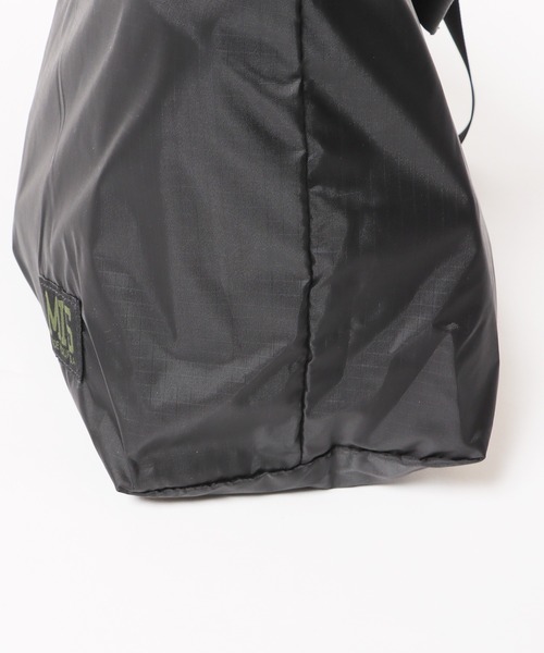 MIS（エムアイエス）の「MIS/エムアイエス CARRY BAG RIP STOP 