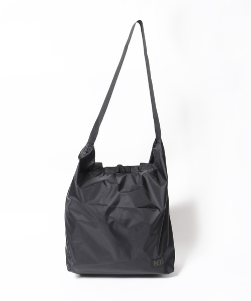 MIS（エムアイエス）の「MIS/エムアイエス CARRY BAG RIP STOP 