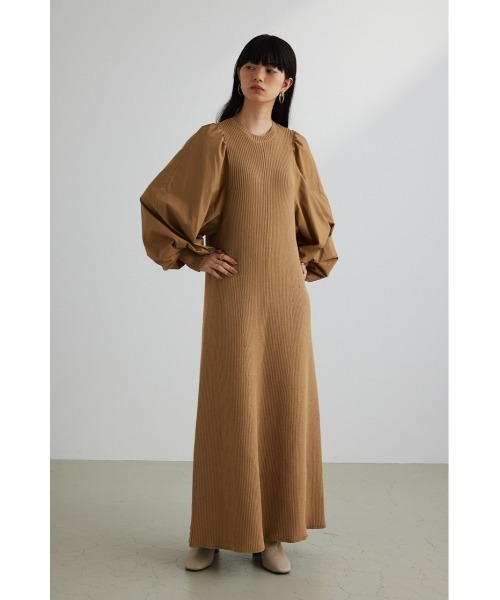 STYLEMIXER（スタイルミキサー）の「コンビネーションニット