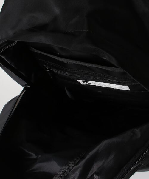 Lui's（ルイス）の「【MAKAVELIC / マキャベリック】BIND UP BACKPACK BLACK EDITION(バックパック)（バックパック/リュック・メンズ・ブラック・FREE）」の5枚目の写真