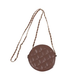 KOBE LETTUCE | キルティングサークルチェーンバッグ(ショルダーバッグ)