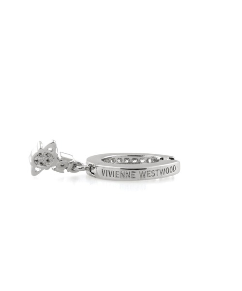 【Vivienne Westwood】 MAN BRANDITA フープピアス Vivienne Westwood】MAN BRANDITA シングルフープピアス