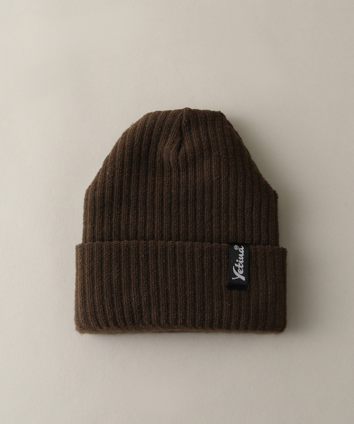 JOURNAL STANDARD（ジャーナルスタンダード）の「YOOHOO store【YETINA】Yetina Beanie（ニットキャップ/ビーニー）」 WEAR