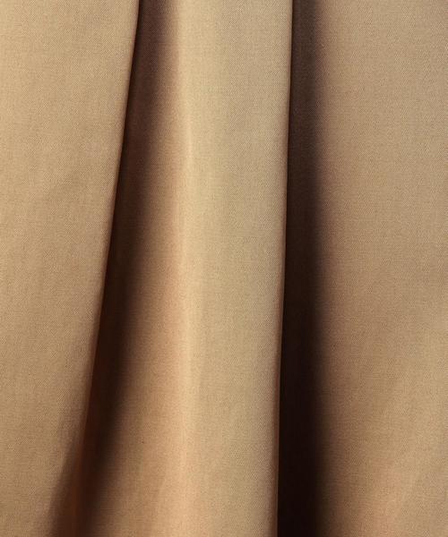 BEAUTY&YOUTH UNITED ARROWS(ビューティーアンドユースユナイテッドアローズ)の「<6(ROKU)>W BELT CULOTTES/キュロット◆(その他パンツ・レディース・ベージュ/ネイビー・36/38)」の6枚目の写真