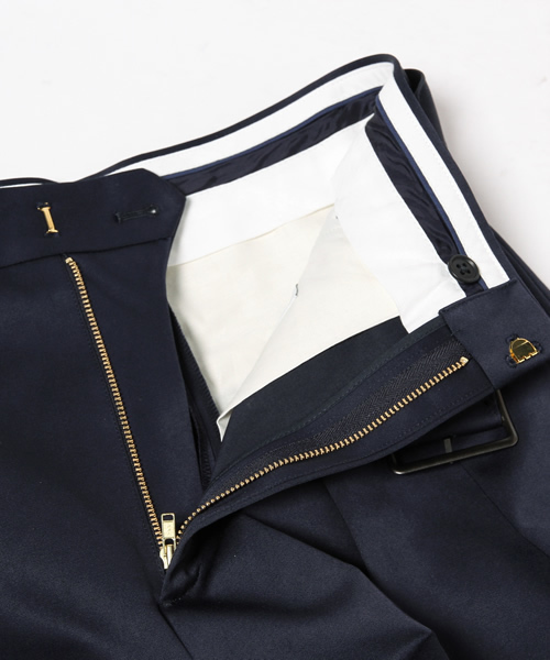 BEAUTY&YOUTH UNITED ARROWS(ビューティーアンドユースユナイテッドアローズ)の「<6(ROKU)>W BELT CULOTTES/キュロット◆(その他パンツ・レディース・ベージュ/ネイビー・36/38)」の13枚目の写真