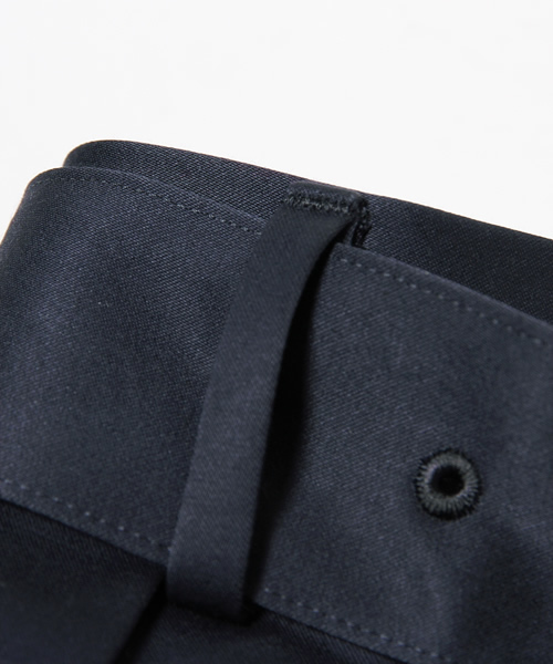 BEAUTY&YOUTH UNITED ARROWS(ビューティーアンドユースユナイテッドアローズ)の「<6(ROKU)>W BELT CULOTTES/キュロット◆(その他パンツ・レディース・ベージュ/ネイビー・36/38)」の14枚目の写真