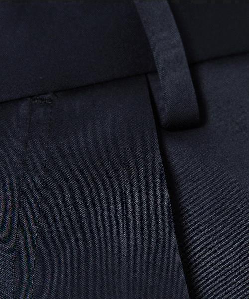 BEAUTY&YOUTH UNITED ARROWS(ビューティーアンドユースユナイテッドアローズ)の「<6(ROKU)>W BELT CULOTTES/キュロット◆(その他パンツ・レディース・ベージュ/ネイビー・36/38)」の9枚目の写真